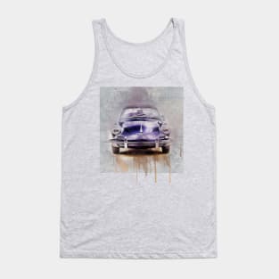 porsche 356 Tank Top